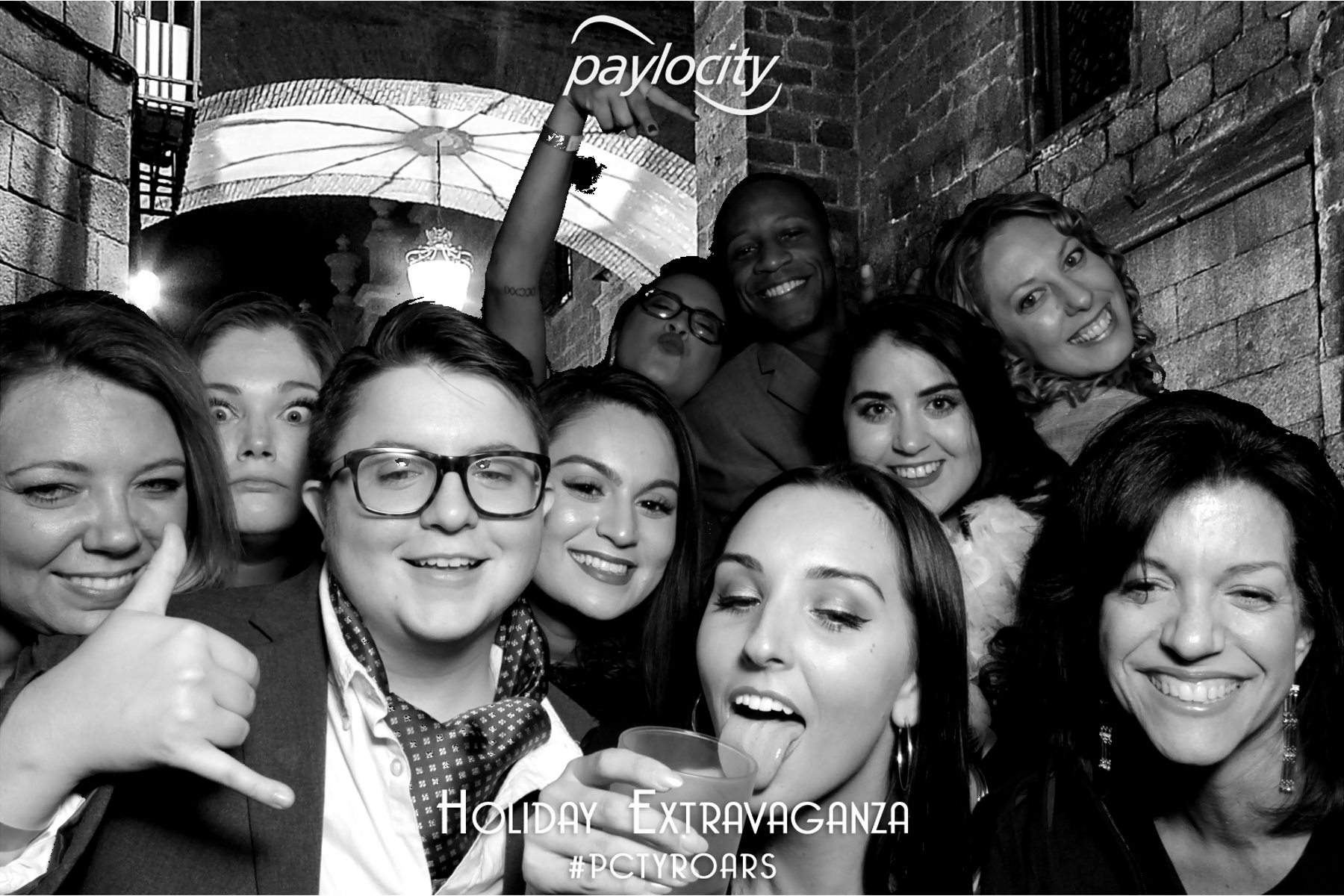 Paylocity Holiday Extravaganza | View more photos from the event at events.alfrescophoto.com/u/AlfrescoPhoto/Paylocity-Holiday-Extravaganza